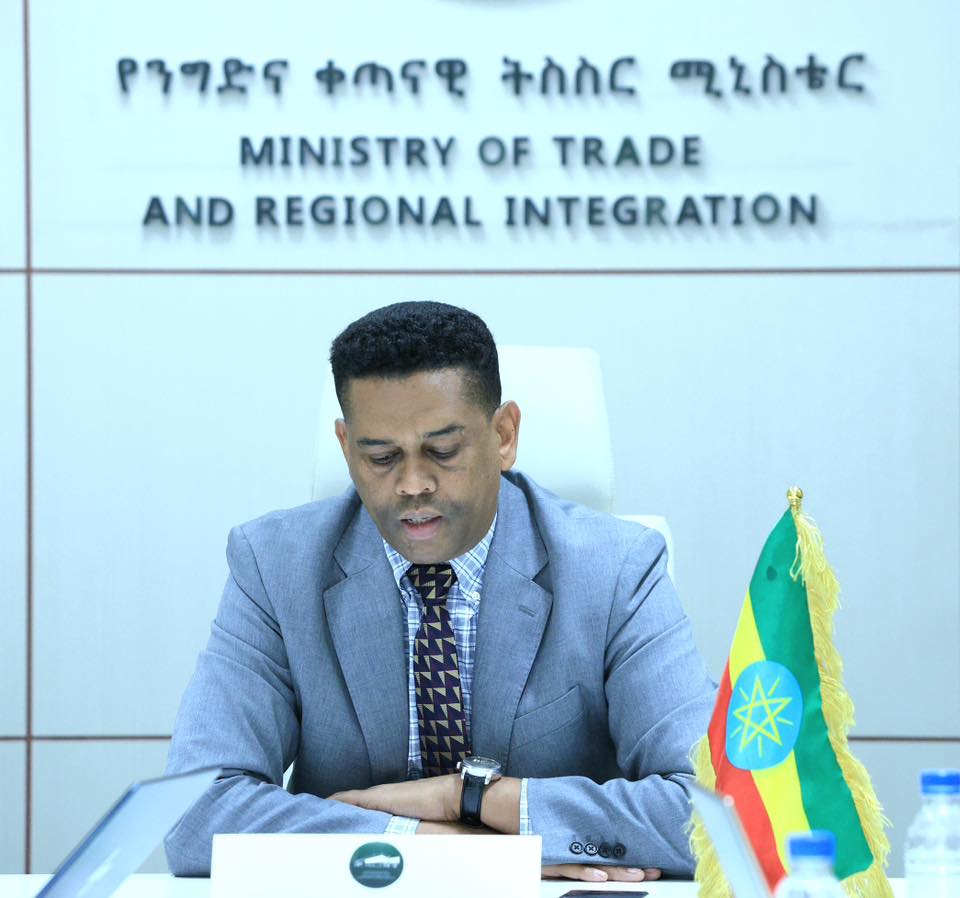 You are currently viewing ከመንግስት ሠራተኞች የደሞዝ ማሻሻያ ጋር ተያይዞ ሊፈፀሙ በሚችሉ ሕገ-ወጥ ተግባራት ላይ ቁጥጥር እንደሚደረግ ካሳሁን ጎፌ (ዶ/ር) ገለጹ