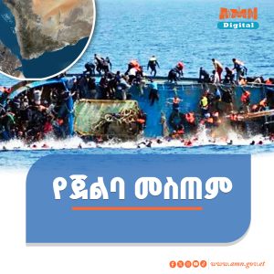 Read more about the article በየመን ባህር ዳርቻ በጀልባ መስጠም አደጋ ከ60 በላይ ፍልሰተኞች ህይወት አለፈ