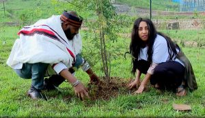 Read more about the article የአንድ ጀንበር ችግኝ ተከላው የኢትዮጵያውያንን አንድነትና አብሮነት የበለጠ የሚያጎለብት ነው