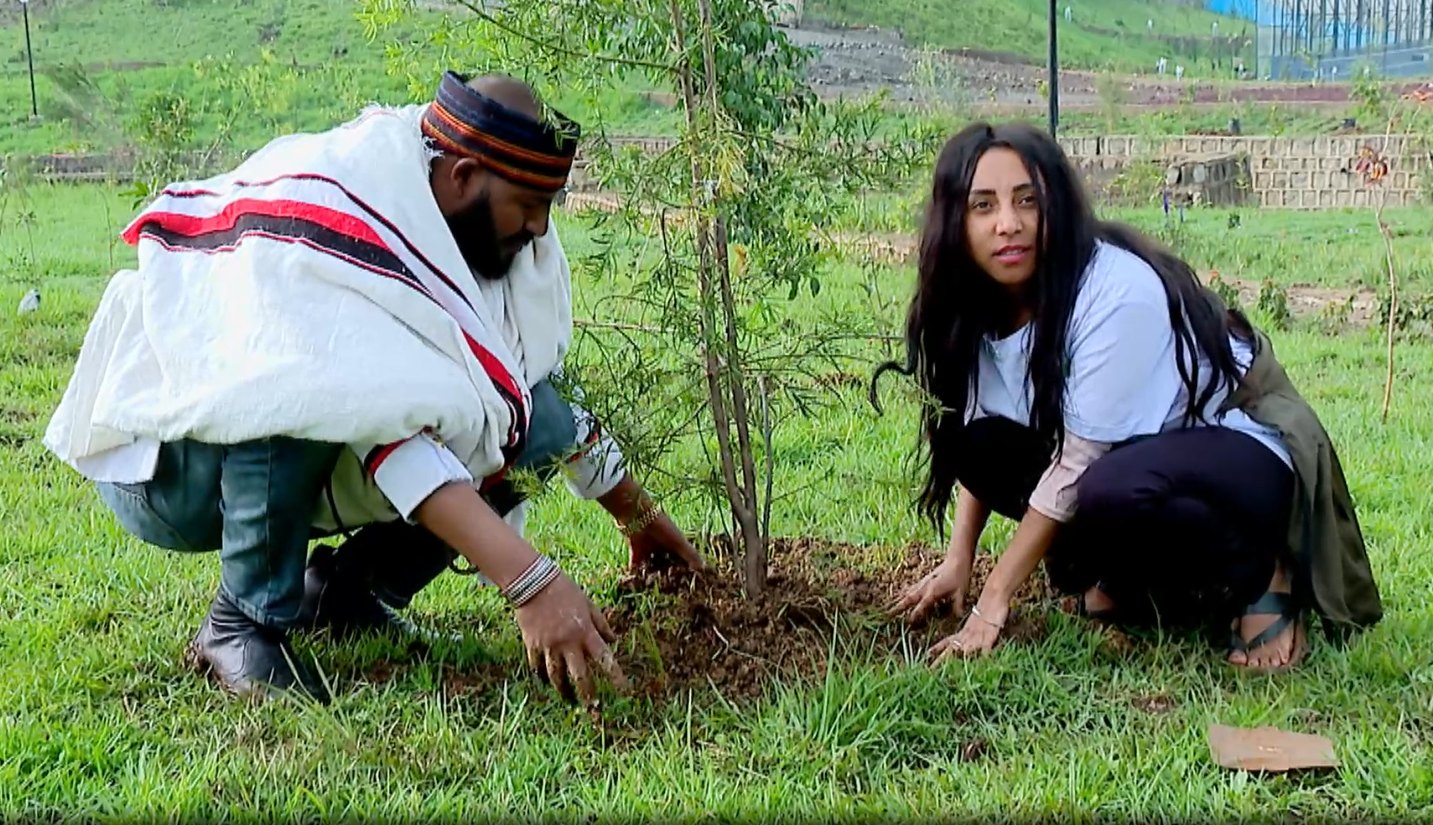 You are currently viewing የአንድ ጀንበር ችግኝ ተከላው የኢትዮጵያውያንን አንድነትና አብሮነት የበለጠ የሚያጎለብት ነው