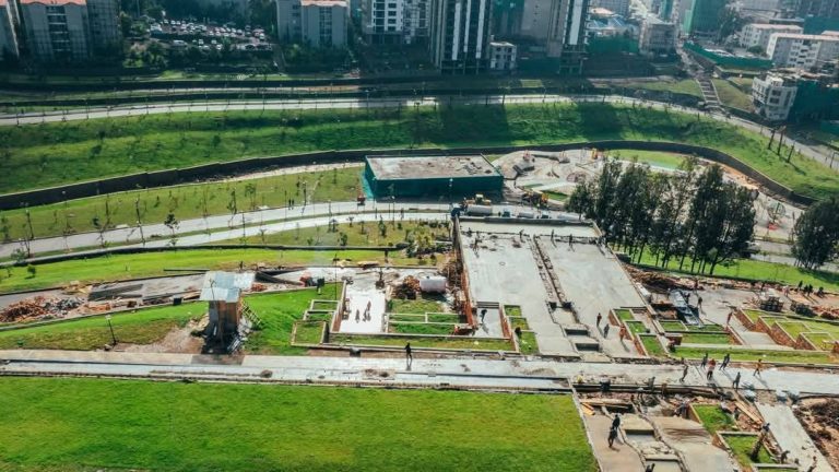 የወንዝ ዳርቻ ልማት የአየር ንብረት ለውጥ ተፅዕኖን ለመከላከል