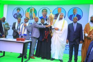 Read more about the article የሚያጋጥሙ ችግሮችን በውይይት በመፍታት ሰላምንና አንድነትን የማጽናት ጥረት የሁላችንም ሃላፊነት ሊሆን ይገባል