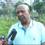 Read more about the article የሰው ልጅ ከተፈጥሮ ጋር ያለውን መስተጋብር የበለጠ ለማስተሳሰር በአረንጓዴ አሻራ መርሃ ግብር መሳተፍ የዜጎች ግዴታ መሆኑን ብርሃኑ ነጋ (ፕ/ር) ተናገሩ ‎