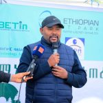 Read more about the article ሥነ ምህዳርን ከሳይንስ እና ቴክኖሎጂ ጋር አስተሳስሮ መሥራት ለማይበገር የኢኮኖሚ እድገት ቁልፍ ነው ሲሉ የኢኖቬሽን እና ቴክኖሎጂ ሚኒስትር በለጠ ሞላ(ዶ.ር) ተናገሩ