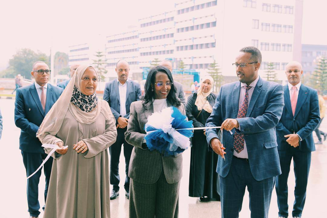 You are currently viewing አዲስ አበባን ከቀድሞ ታሪኮቿ ጋር እያጣጣምን ዘመናዊ ከተማ እያደረግናት እንገኛለን ሲሉ ከንቲባ አዳነች አቤቤ ገለፁ