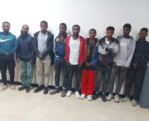 Read more about the article የደንብ ማስከበር አባላት ላይ የድብደባ ወንጀል የፈጸሙ ተጠርጣሪዎች በቁጥጥር ስር መዋላቸው ተገለፀ