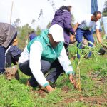 Read more about the article የስኬት ባንክ አመራሮች እና ሰራተኞች የአረንገጓዴ አሻራቸውን አኖሩ