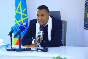 Read more about the article ከ8 በላይ ሶፍትዌሮችን በማበልፀግ ወንጀልን ለመከላከል እየተጠቀመበት እንደሚገኝ የአዲስ አበባ ፖሊስ ጠቅላይ መምሪያ ገለጸ