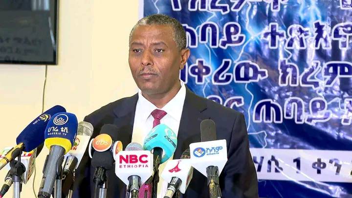 You are currently viewing በቀጣይ ሁለት ወራት የክረምት ዝናብ ተጠቃሚ በሆኑ አካባቢዎች ከመደበኛ በላይ የዝናብ ስርጭት እንደሚጠበቅ ኢንስቲትዩቱ ገለጸ