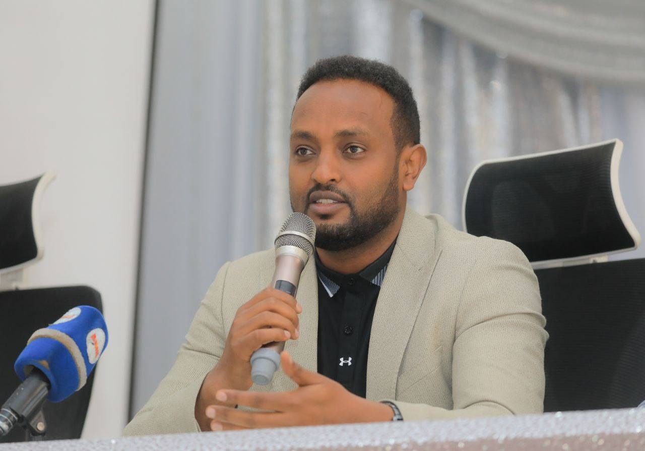 You are currently viewing ያለፈው የ2017 በጀት ዓመት አዲስ ሚዲያ ኔትዎርክ አመርቂ ስራዎች ያከናወነበት እና እምርታዊ ውጤቶችን ያስመዘገበበት መሆኑን ዋና ሥራ አስፈፃሚው አቶ ካሳሁን ጎንፋ ገለጹ