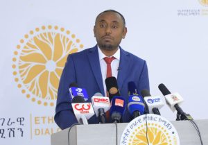 Read more about the article የሀገራዊ ምክክር ኮሚሽን በትግራይ ክልል ለመጀመሪያ ጊዜ ያደረገው ቅድመ ውይይት የተሳካ እንደነበር አስታወቀ