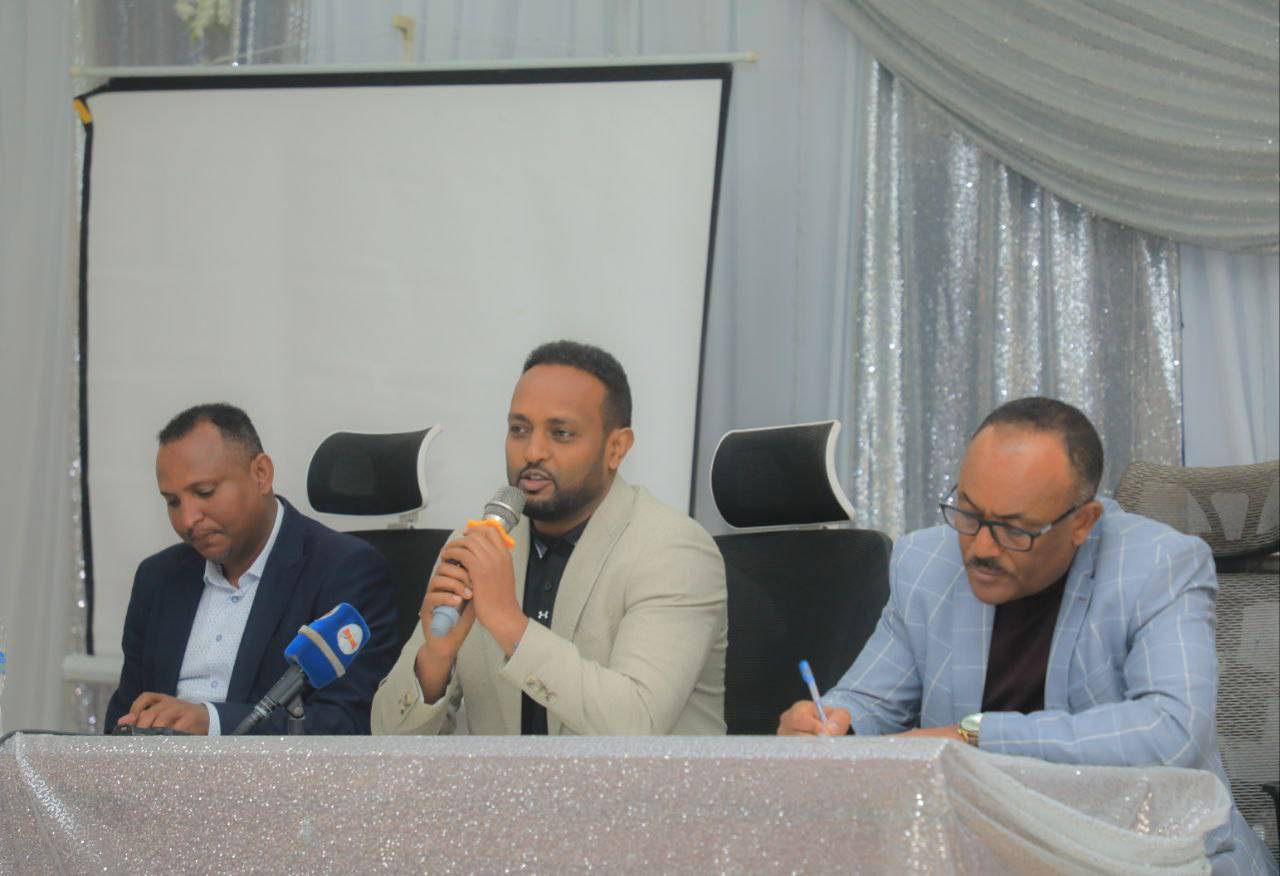 You are currently viewing አዲስ ሚዲያ ኔትዎርክ የ2017 በጀት አመት የስራ አፈፃፀም ግምገማና የ2018 በጀት አመት ዕቅድ ዉይይት እያካሄደ ነዉ