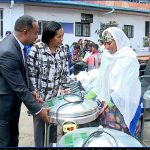 Read more about the article ለሴቶች የሚደረጉ ድጋፎች የህብረተሰቡን ማህበራዊ ችግሮች የመፍታት አቅማቸው ከፍተኛ መሆኑ ተገለጸ