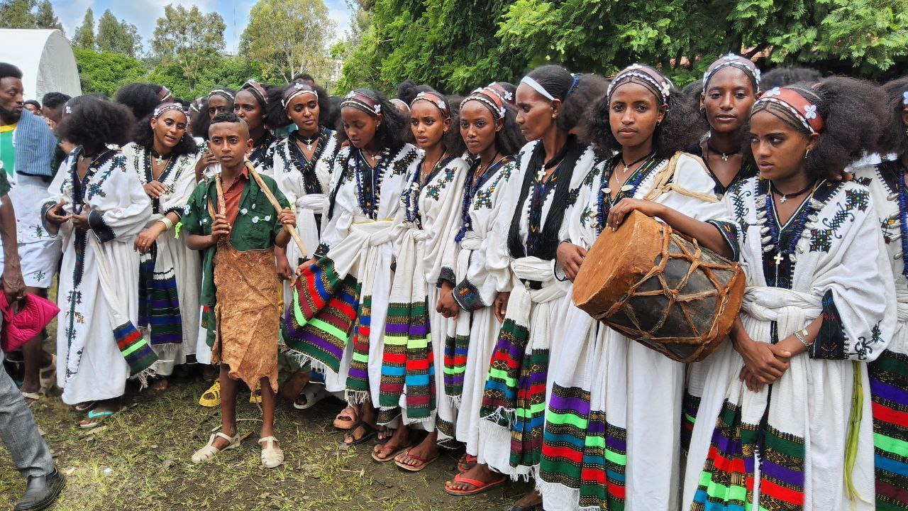 You are currently viewing በልጃገረዶች የሚናፈቀዉ ሻደይ