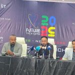 Read more about the article ዲጂታል ኢትዮጵያን እውን ለማድረግ እየተከናወኑ ያሉ ሥራዎችን የሚስተዋውቅ ኤክስፖ በአዲስ አበባ ከተማ እንደሚካሄድ ተገለፀ
