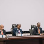 Read more about the article የብልፅግና ፓርቲ ምክር ቤት ከሐምሌ 30 እስከ ነሐሴ 02 ቀን 2017 ዓ.ም በተለያዩ ጉዳዮች ላይ ውይይት አድርጎ መግለጫ አውጥቷል። የመግለጫው ሙሉ ቃል እንደሚከተለው ቀርቧል ፡-