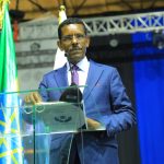 Read more about the article የኢትዮጵያ ጉምሩክ ኮሚሽንን በጠንካራ መዋቅር የማደራጀት ተግባር ተጠናክሮ እንደሚቀጥል ኮሚሽነር ደበሌ ቃበታ ገለፁ