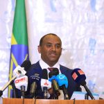 Read more about the article ዘላቂ ሰላምን በማረጋገጥ ለኢትዮጵያ ማንሰራራት ስኬት እየተሰራ መሆኑን የሰላም ሚኒስትር መሐመድ እድሪስ ገለጹ