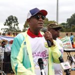 Read more about the article የምስራቅ ዕዝ የሀገር ሉዓላዊነትን የማስጠበቅና ሰላምን የማጽናት ተግባሩን አጠናክሮ እንደሚቀጥል ሌተናል ጀነራል መሐመድ ተሰማ ገለጹ