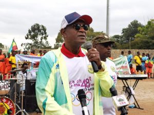 Read more about the article የምስራቅ ዕዝ የሀገር ሉዓላዊነትን የማስጠበቅና ሰላምን የማጽናት ተግባሩን አጠናክሮ እንደሚቀጥል ሌተናል ጀነራል መሐመድ ተሰማ ገለጹ