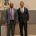 Read more about the article ኢትዮጵያና አሜሪካ ሕገ ወጥ የገንዘብ ማስተላለፊያ መንገዶችን መቆጣጠር በሚቻልበት ሁኔታ ዙሪያ መከሩ