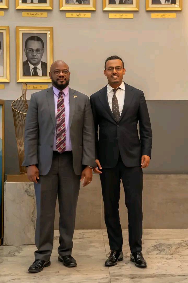 You are currently viewing ኢትዮጵያና አሜሪካ ሕገ ወጥ የገንዘብ ማስተላለፊያ መንገዶችን መቆጣጠር በሚቻልበት ሁኔታ ዙሪያ መከሩ