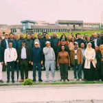 Read more about the article ከንቲባ አዳነች አቤቤ ማምሻዉን ለብልፅግና ፓርቲ የምክር ቤት አባላት የልማት ስራዎችን ማስጎብኘታቸዉን ገለጹ