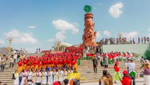 Read more about the article የወርሀ ነሃሴ ድምቀቶች ሺኖዬ እና ጎቤ