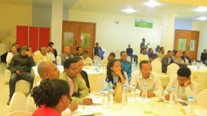 Read more about the article በሀገራዊ ምክክሩ የወጣቶች የነቃ ተሳትፎ፣ ትብብርና እገዛ ተጠናክሮ ሊቀጥል እንደሚገባ የሀገራዊ ምክክር ኮሚሽን ገለፀ
