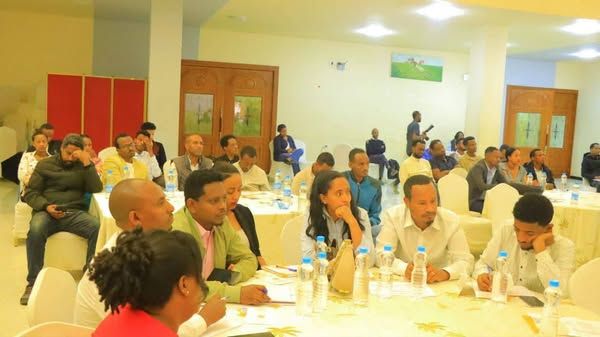 You are currently viewing በሀገራዊ ምክክሩ የወጣቶች የነቃ ተሳትፎ፣ ትብብርና እገዛ ተጠናክሮ ሊቀጥል እንደሚገባ የሀገራዊ ምክክር ኮሚሽን ገለፀ
