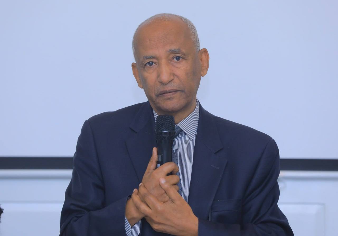 You are currently viewing አጋር አካላት ለኮሚሽኑ ስራ ስኬት ከፍተኛ ሚና እንደነበራቸው መስፍን አርአያ (ፕ/ር) ገለጹ