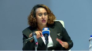 Read more about the article ኤጀንሲዎች የከተማዋን ደረጃ የሚመጥን የጥበቃ አገልግሎት መስጠት የሚያስችል ቁመና ላይ መገኘት እንዳለባቸው ወ/ሮ ሊዲያ ግርማ ገለፁ