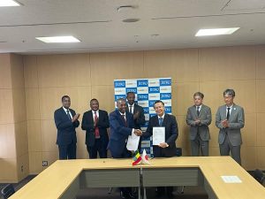 Read more about the article የኢትዮጵያ አየር መንገድ እና የጃፓን የውጭ ንግድ ድርጅት በጋራ ለመስራት የመግባቢያ ስምምነት ተፈራረሙ