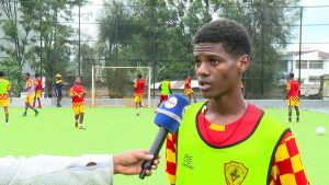 Read more about the article በ19 ጨዋታ 50 ግብ ያስቆጠረው የቅዱስ ጊዮርጊሱ ታዳጊ