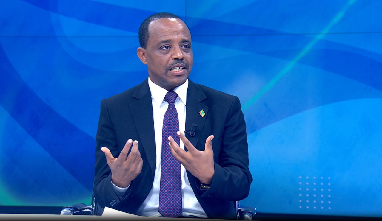 You are currently viewing በአፍሪካ ፖለቲካ ፓርቲዎች ጉባኤ ለአህጉራዊ እድገት ተስፋ የሚሆን የፓርቲዎች ጥምረትን እውን ለማድረግ ያለመ ውይይት መካሄዱን ቢቂላ ሁሪሳ (ዶ/ር) ገለጹ