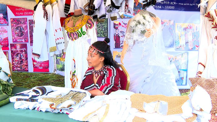 You are currently viewing በመዲናዋ በከተሞች ልማታዊ ሴፍትኔት ፕሮጀክት በርካታ የከተማዋን ነዋሪዎች ተጠቃሚ ማድረግ መቻሉ ተገለጸ