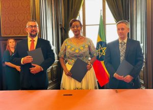 Read more about the article በአዲስ አበባ የህፃናት ሙዚየም ለማቋቋም በኢትዮጵያ እና በቼክ ሪፐብሊክ መካከል ስምምነት ተፈረመ