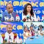 Read more about the article ተማሪዎችን በማሳለፍ ምጣኔ ዝቅተኛ አፈጻጸም ላስመዘገቡ 700 ያህል ትምህርት ቤቶች ጥናትን መሰረት ያደረገ ድጋፍ እንደሚደረግ ትምህርት ሚኒስቴር አስታወቀ