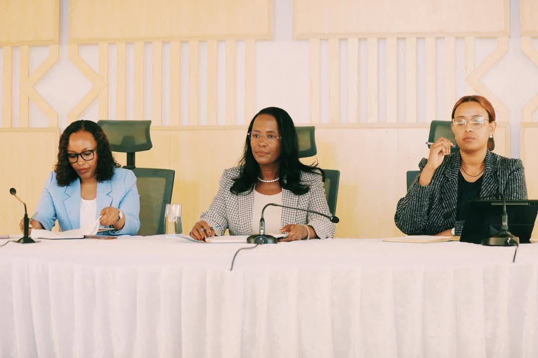 You are currently viewing የኮንፍረስ ቱሪዝም ያልተነካ እምቅ ሀብታችን መሆኑን ከንቲባ አዳነች አቤቤ ገለፁ
