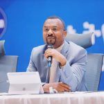 Read more about the article የአዲስ አበባን ተምሳሌትነት እና የኢትዮጵያን የከፍታ ጉዞ ይበልጥ አጠናክሮ ለማስቀጠል ተግባቦት መፈጠሩን በብልፅግና ፓርቲ የአዲስ አበባ ቅርንጫፍ ጽ/ቤት አስታወቀ
