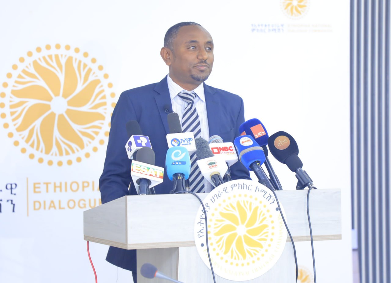 You are currently viewing የኢትዮጵያ ሀገራዊ የምክክር ኮሚሽን በሰሜን አሜሪካ እና ካናዳ የአጀንዳ ማሰባሰብ እና የተወካዮች ምርጫ በቅርቡ ያካሂዳል