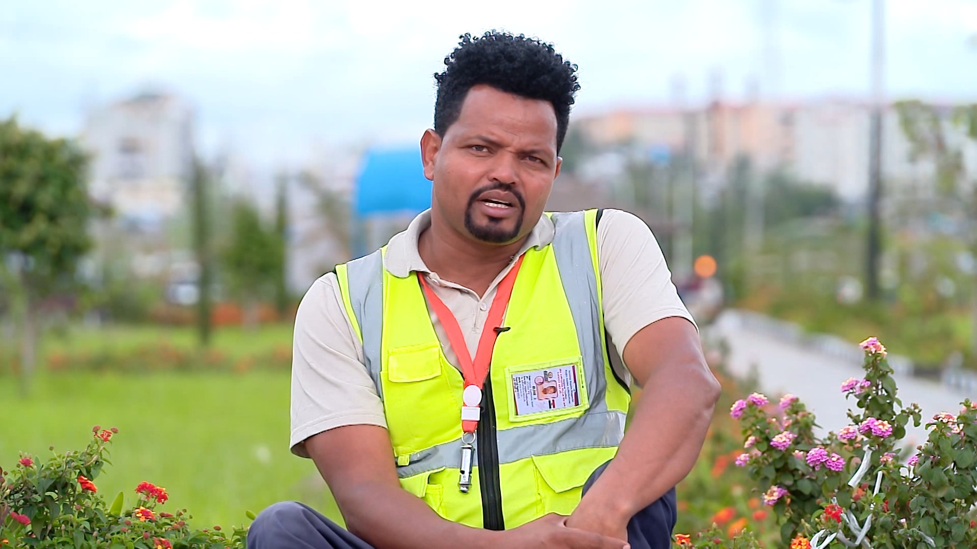 You are currently viewing ሰዎችን ከአደጋ መታደግ ደሞዙ የሆነው በጎ-ፍቃደኛ