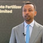 Read more about the article የማዳበሪያ ማምረቻ ፋብሪካውን በአርባ ወራት ለማጠናቀቅ እንደሚሰራ የኢትዮጵያ ኢንቨስትመንት ሆልዲንግ ዋና ስራ አስፈፃሚ ብሩክ ታዬ (ዶ/ር) ገለጹ