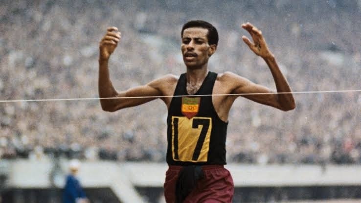 You are currently viewing በጃፓን በጀግናው አትሌት አበበ ቢቂላ ስም ጎዳና ተሰየመ