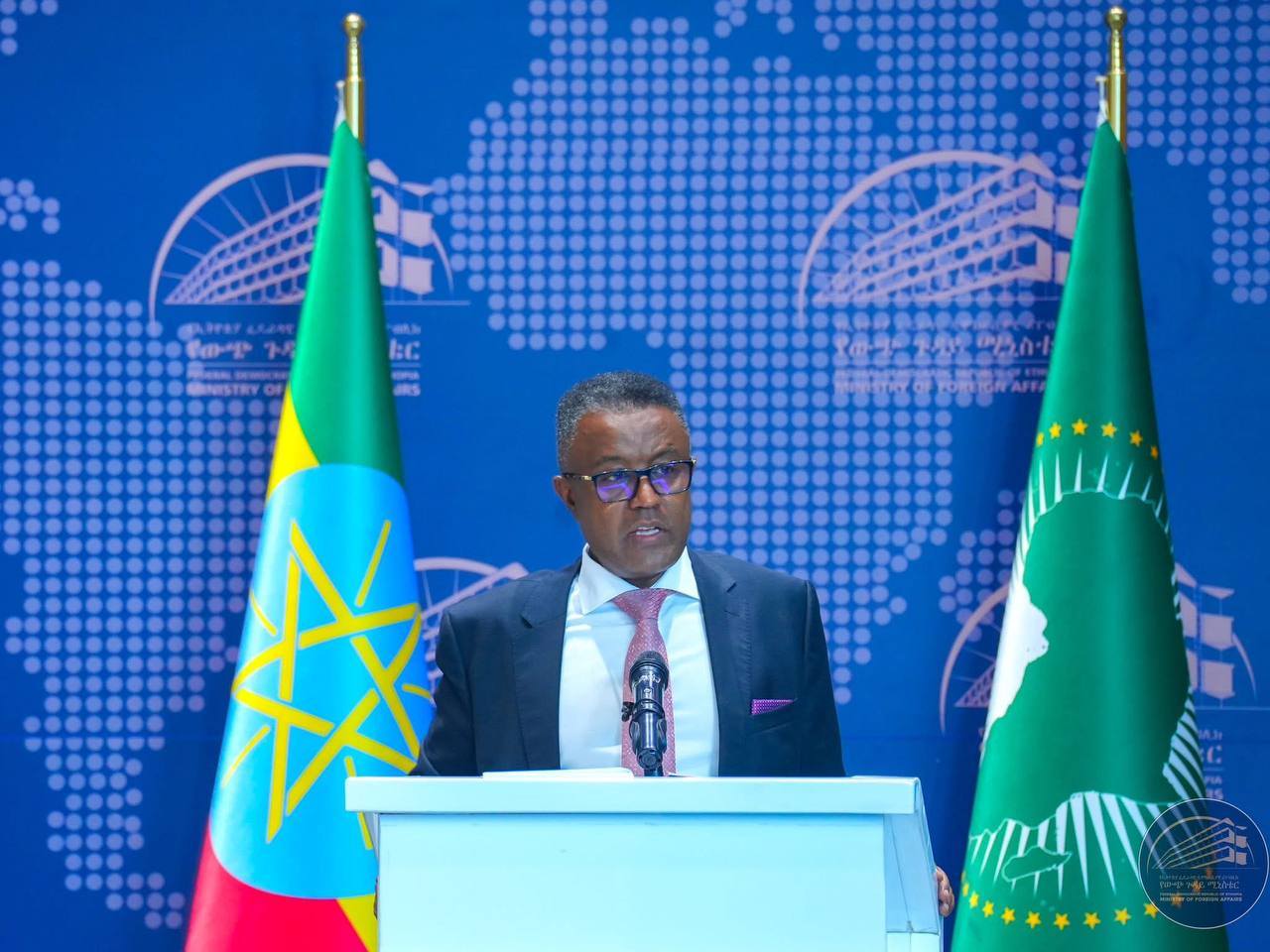 You are currently viewing ኢትዮጵያ በአፍሪካ አየር ንብረትና በአፍሪካ-ካሪቢያን ጉባኤዎች አህጉራዊ ጥቅሞችን ለማስጠበቅ መሪ ሚናዋን እንደምትወጣ ተገለፀ