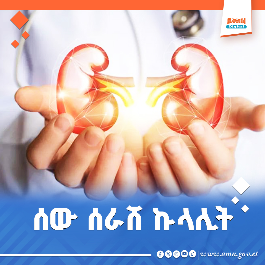 You are currently viewing ለ34 ሰምንታት መቆየት የቻለው ሰው ሰራሽ ኩላሊት