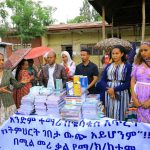 Read more about the article ዛሬም የመላው ሕዝባችን ፍላጎት ልጆቹን ወደ ትምህርት ቤት መላክና የተማረን ትውልድ ማፍራት መሆኑን ተመስገን ጥሩነህ ገለጹ