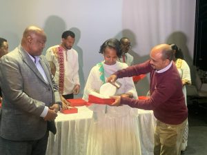Read more about the article በመዲናዋ ‎በ26 የተስፋ ብርሃን የምገባ ማዕከላት ከ36 ሺህ 600 በላይ የዕለት ጉርስ የሌላቸው ወገኖች በቀን አንድ ጊዜ የምገባ አገልግሎት እያገኙ ነዉ