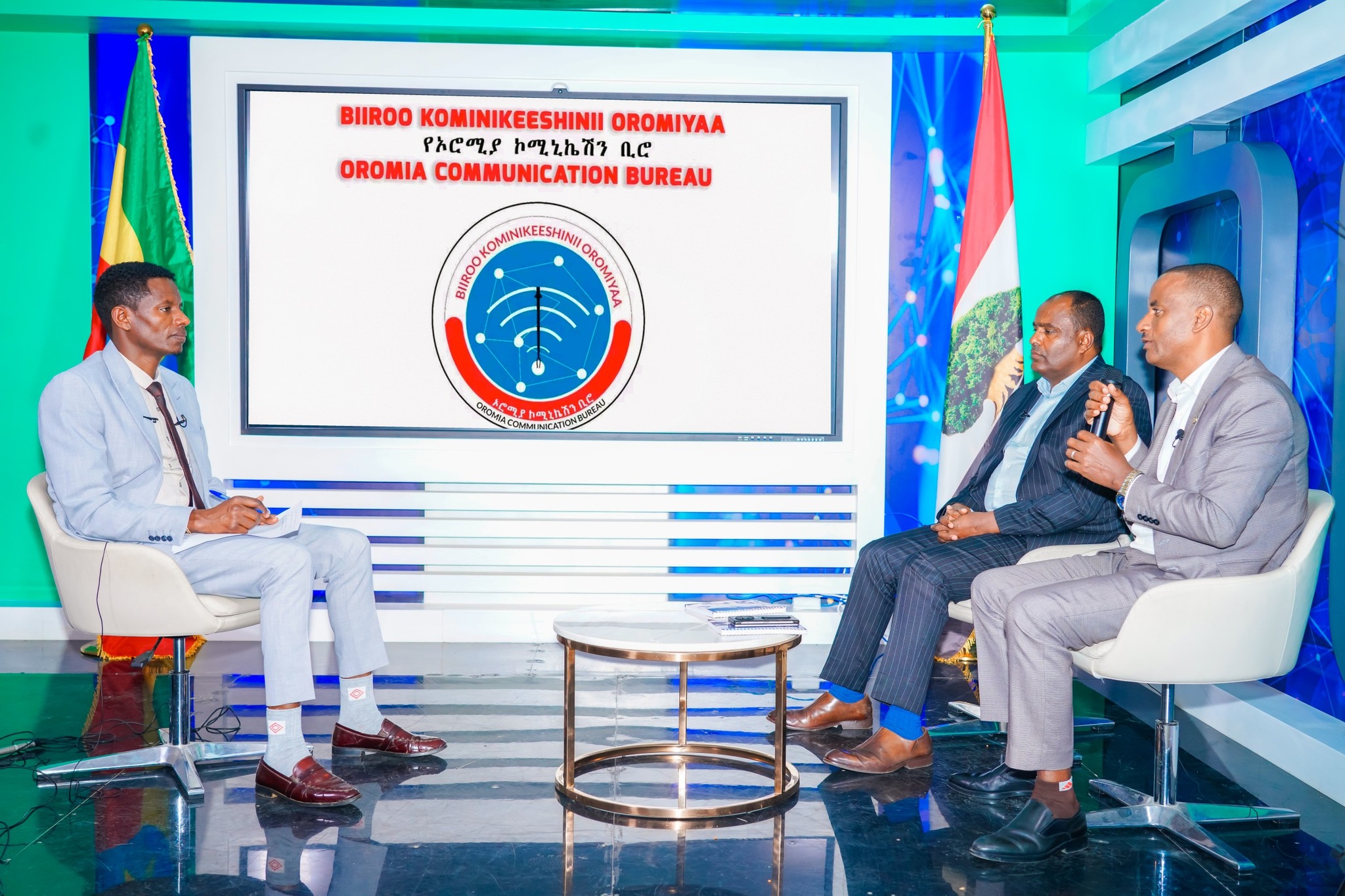 You are currently viewing የቡሳ ጎኖፋ ስርዓትን ለማጠናከር በተደረገዉ እንቅስቃሴ እስካሁን ድረስ 27 ሚሊዮን አባላት ማፍራቱ መቻሉ ተገለጸ