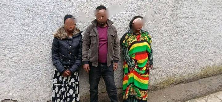 You are currently viewing ሎተሪ ደርሶናል በማለት የማታለል ወንጀል የፈፀሙ ተጠርጣሪዎች በቁጥጥር ስር ዋሉ